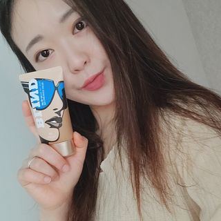 약손명가코스메틱 에오스보떼 블라인드 비비크림 50ml — 4.5점을 준 리뷰어가 2021년 9월 올린 사용 사진