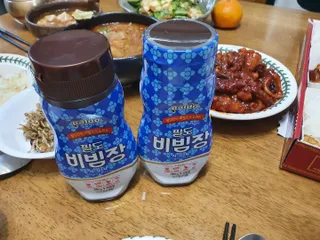 팔도비빔장 시그니처 380g 2개 — 5점을 준 리뷰어가 2022년 1월 올린 사용 사진