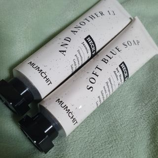 멈칫(MUMCHIT) 넥퍼퓸 NECKPERFUME 2가지 향 — 4점을 준 리뷰어가 2021년 11월 올린 사용 사진