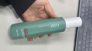 플리프 시카-알로에 카밍 올인원 200ml — 5점을 준 리뷰어가 2021년 1월 올린 사용 사진