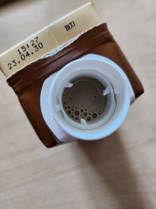 파워풀엑스 [프쌤] 더 맛있고 강력해진 고단백 음료 3종 (초코맛,딸기맛,커피맛) — 5점을 준 리뷰어가 2023년 1월 올린 사용 사진