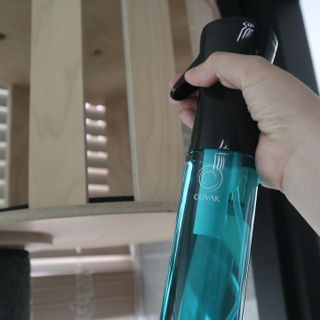 코박 covak 살균 스프레이 / 스페이스 살균제 — 5점을 준 리뷰어가 2022년 5월 올린 사용 사진