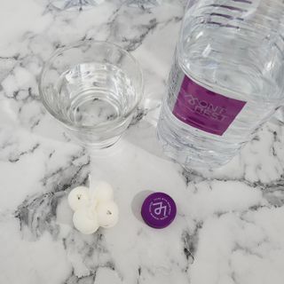 몽베스트 MONTBEST 1L 12입 — 5점을 준 리뷰어가 2022년 1월 올린 사용 사진