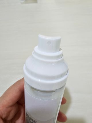가치 WATERFOX(워터폭스)-엑토인 시카-비옴 하이 워터 크림 (100ml) — 5점을 준 리뷰어가 2023년 3월 올린 사용 사진