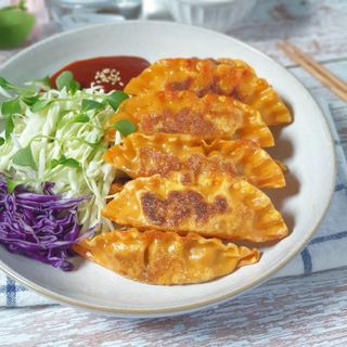 한만두 진한 해물맛 짬뽕만두 1kg — 5점을 준 리뷰어가 2021년 4월 올린 사용 사진