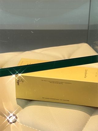 스킨큐어 산다화 비타민c 화이트닝 토너 150ml — 5점을 준 리뷰어가 2021년 12월 올린 사용 사진