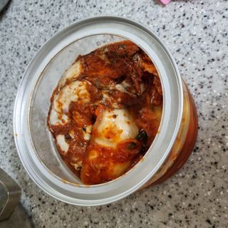 셰프애찬 별미김치 굴겉절이 1kg — 5점을 준 리뷰어가 2022년 12월 올린 사용 사진
