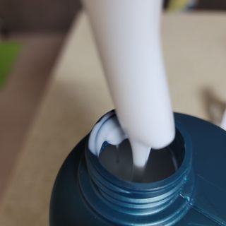 [포레스트스토리] 탈모증상완화 샴푸 1,000ml — 5점을 준 리뷰어가 2022년 3월 올린 사용 사진
