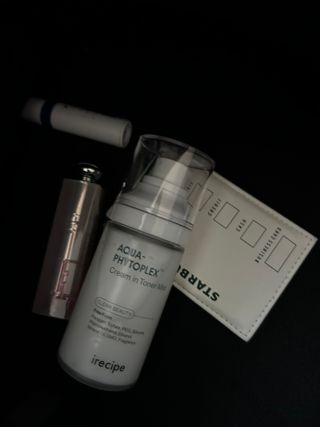 아이레시피 아쿠아피토플렉스 크림 인 토너 미스트 60ml — 5점을 준 리뷰어가 2023년 7월 올린 사용 사진
