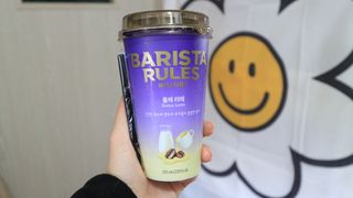 바리스타룰스 돌체 라떼 — 4점을 준 리뷰어가 2023년 4월 올린 사용 사진