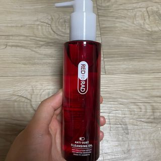 레드투래드 안티더스트 클렌징 오일 150ml — 5점을 준 리뷰어가 2021년 9월 올린 사용 사진