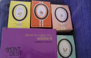 [몽베스트] 위드 더 블랜딩 하우스 _ 버라이어티팩 — 5점을 준 리뷰어가 2023년 8월 올린 사용 사진