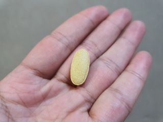 뉴트리션팩토리 비타프렙 하이퍼씨슬 밀크씨슬 900mg — 4점을 준 리뷰어가 2021년 9월 올린 사용 사진