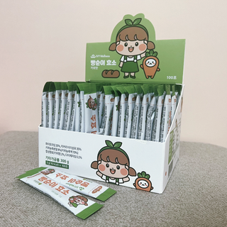 아이비웰니스 빵순이 식탁 위의 필수템! 빵순이 효소 키위맛 100포 + 석류맛 14포 (총 114포) — 4.5점을 준 리뷰어가 2022년 12월 올린 사용 사진