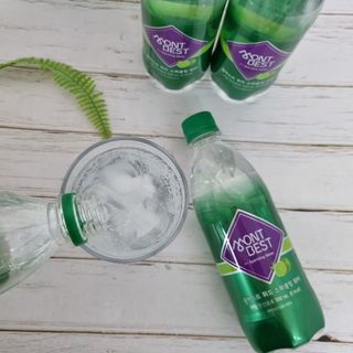 몽베스트 Montbest with Sparkling water Lime20병 — 5점을 준 리뷰어가 2022년 8월 올린 사용 사진