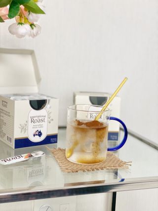 인터내셔널로스트 [인터내셔널 로스트] 호주마약커피 200T 선물세트/ 50T x 4개입 — 5점을 준 리뷰어가 2021년 9월 올린 사용 사진