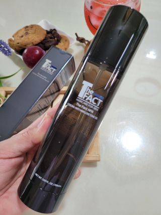 The Fact 더팩트 에이치에프엔 쿨링 안티헤어로스 토닉 젤 150ml — 5점을 준 리뷰어가 2022년 8월 올린 사용 사진