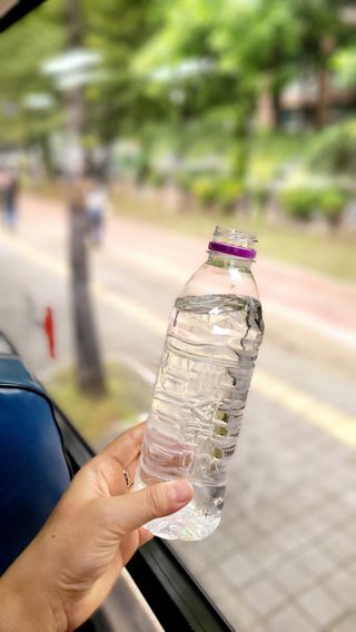 몽베스트 [MONTBEST]위드어스 500mL 20병 — 5점을 준 리뷰어가 2022년 8월 올린 사용 사진