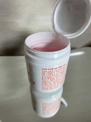 바이오오일 [바이오-오일] 드라이 스킨 젤 100ml — 4.5점을 준 리뷰어가 2022년 1월 올린 사용 사진