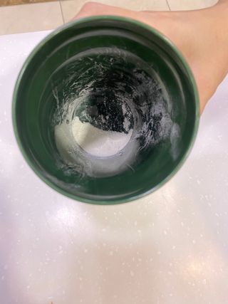 클린24시간 슬림앤유산균 1박스 (3.5g X 15포) — 4점을 준 리뷰어가 2022년 9월 올린 사용 사진