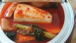 셰프애찬 알타리김치 총각김치 1kg — 5점을 준 리뷰어가 2022년 10월 올린 사용 사진