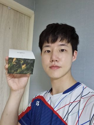 카오리온코스메틱스 사카로미세스와 시카의 만남        릴리피 릴렉싱 크림 진정한 탄력을 경험해보세요 — 5점을 준 리뷰어가 2021년 8월 올린 사용 사진