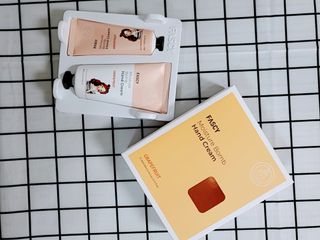파시 FASCY 高保湿ハンドクリーム40ml+80ml セット — 5점을 준 리뷰어가 2021년 8월 올린 사용 사진