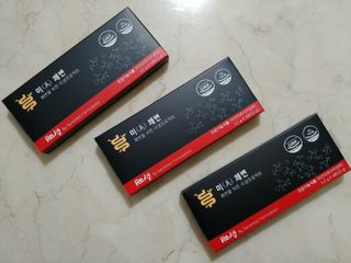새롬바이오 리생 미쾌변 차전자피 식이섬유 건강기능식품 3팩 — 4.5점을 준 리뷰어가 2021년 5월 올린 사용 사진