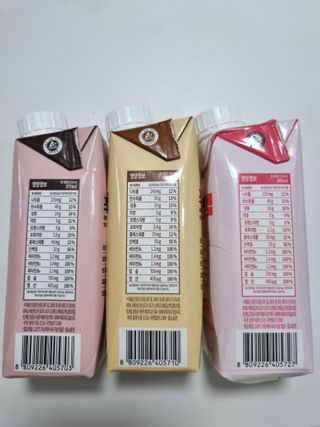 파워풀엑스 [프쌤] 더 맛있고 강력해진 고단백 음료 3종 (초코맛,딸기맛,커피맛) — 5점을 준 리뷰어가 2023년 1월 올린 사용 사진