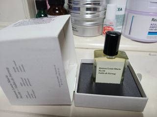 메종 루이 마리 No.09 발레 드 파니 퍼퓸오일 — 5점을 준 리뷰어가 2021년 1월 올린 사용 사진