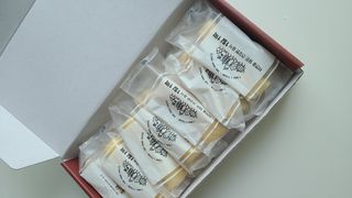 [푸디푸디] 1일1떡!  가래떡 낱개포장 아침식사 식사대용! 7종 세트 혼합 (1BOX=14개입) — 5점을 준 리뷰어가 2022년 4월 올린 사용 사진