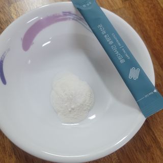 클린24시간 슬림앤유산균 1박스 (3.5g X 15포) — 5점을 준 리뷰어가 2023년 1월 올린 사용 사진
