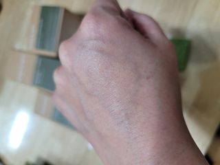 마리엔메이 센서티브 수딩 젤 크림 + 어성초 티트리 추출물 세럼 + 어성초 티트리 모공 클렌징 폼 — 4점을 준 리뷰어가 2021년 9월 올린 사용 사진