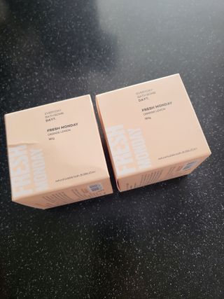 소담스퀘어 상암 Evreryday Bath Bomb Day7(에브리데이 배쓰밤 데이7) / 7종 중 2종 랜덤발송 — 5점을 준 리뷰어가 2022년 11월 올린 사용 사진