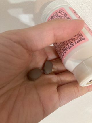 닥터피엔티 [Dr.PNT] 하루 2알로 건강한 다이어트! 한겨울에도 체지방만 쏙~ 슬림핏 다이어트 — 5점을 준 리뷰어가 2023년 2월 올린 사용 사진