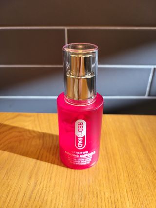 레드투래드 센서티브 어메이징 앰플 30ml — 5점을 준 리뷰어가 2021년 11월 올린 사용 사진