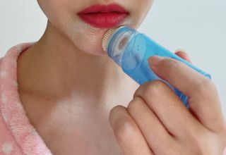[포이유이/2.8억 펀딩 신화] 올인원 블랙헤드 스틱 — 5점을 준 리뷰어가 2022년 10월 올린 사용 사진
