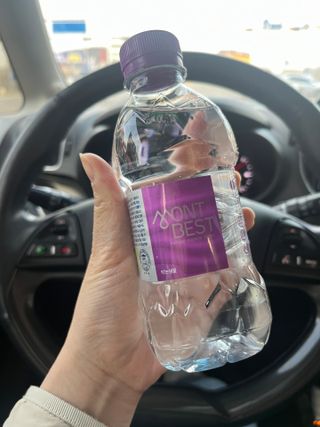 몽베스트 [MONTBEST] 330mL 20병 — 5점을 준 리뷰어가 2024년 3월 올린 사용 사진