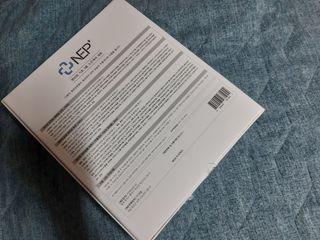 SOONWITH 순위드 NEP+ 스킨케어 3종 세트 — 5점을 준 리뷰어가 2021년 3월 올린 사용 사진