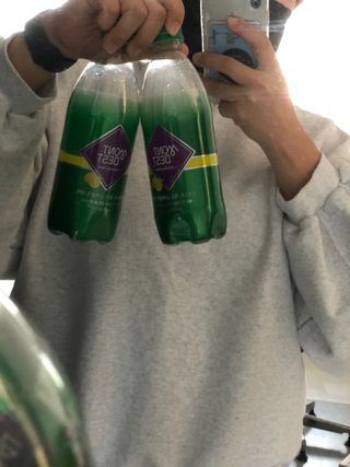 몽베스트 Montbest with Sparkling water Lemon OR Lime 20병(랜덤) — 5점을 준 리뷰어가 2022년 9월 올린 사용 사진