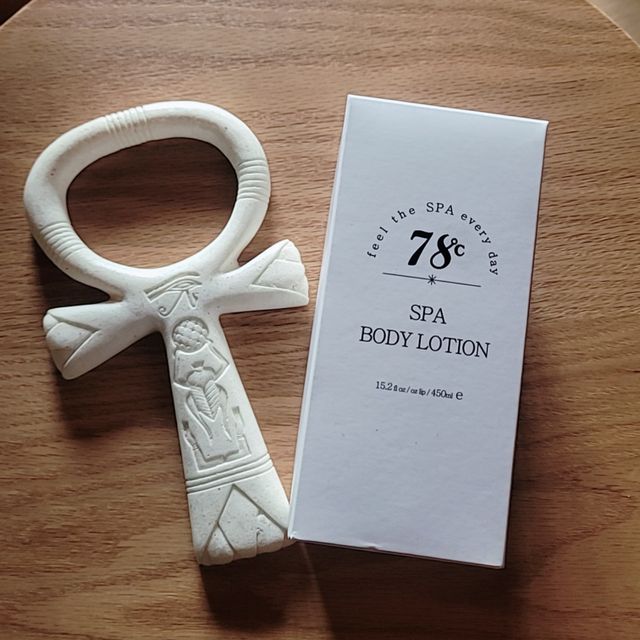 Spa Body Lotion 리뷰 사진