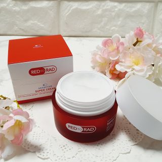 레드투래드 센서티브 슈퍼 크림 50ml — 5점을 준 리뷰어가 2021년 9월 올린 사용 사진