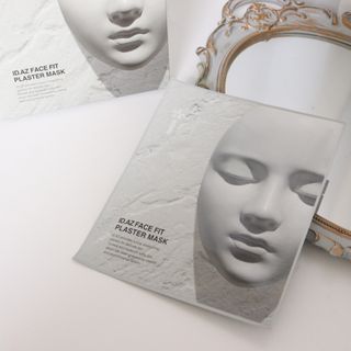 아이디플라코스메틱 페이스핏 플라스터 마스크 _ 리뉴얼 — 5점을 준 리뷰어가 2022년 5월 올린 사용 사진