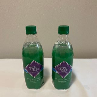 몽베스트 Montbest with Sparkling water Plain 20병 — 4.5점을 준 리뷰어가 2021년 11월 올린 사용 사진