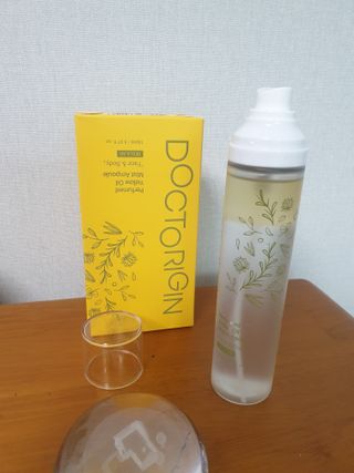 닥터리진 퍼퓸드 옐로우 오일 미스트 앰플 [페이스앤바디] 레귤러 — 5점을 준 리뷰어가 2022년 10월 올린 사용 사진