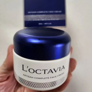 록타비아 Artisan Complete Face Cream — 5점을 준 리뷰어가 2024년 1월 올린 사용 사진