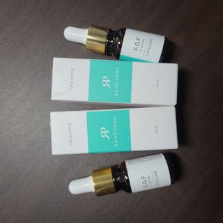 랑팡 EGF+FGF 10ppm 리포좀 앰플 원액 10ml — 5점을 준 리뷰어가 2021년 11월 올린 사용 사진