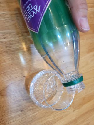 몽베스트 Montbest with Sparkling water Plain 20병 — 5점을 준 리뷰어가 2021년 10월 올린 사용 사진