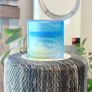 [피드/블로그]인필트레아 세놀리틱 버블 크림 — 4.5점을 준 리뷰어가 2025년 4월 올린 사용 사진