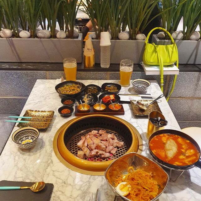 [백석] 공팔리터 백석 SET 리뷰 사진
